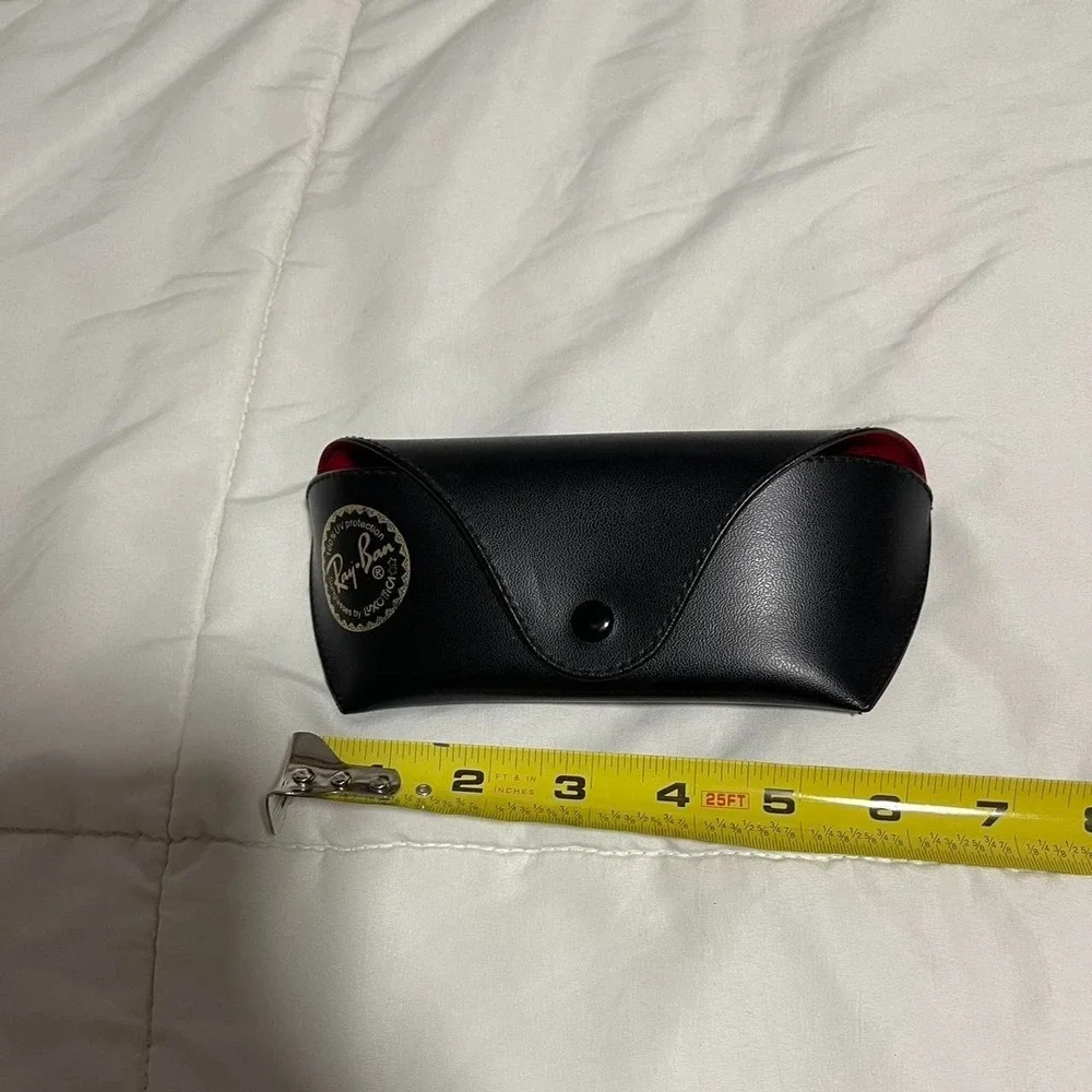 Vintage ray ban‎ sunglasses carrier case